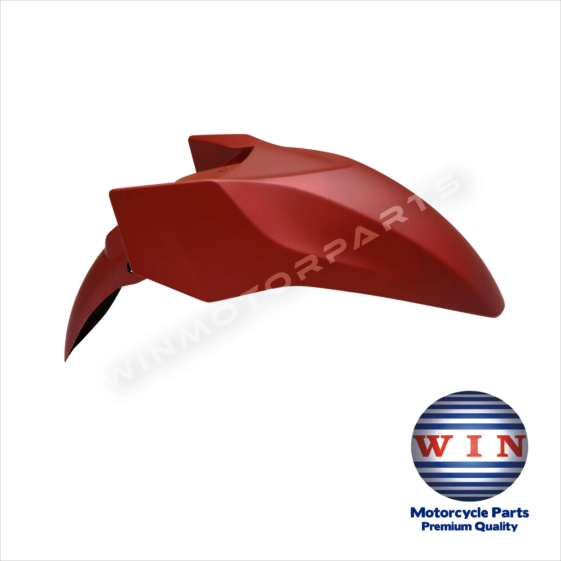 FRONT FENDER PCX 160 / PCX 160 2025 MERAH DOFF